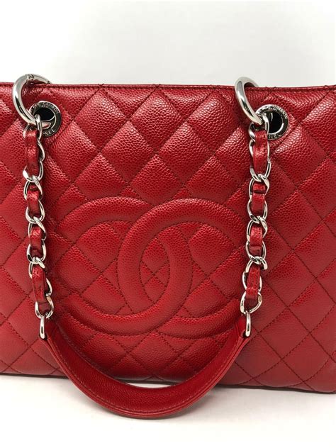 chanel red and black bag|vintage Chanel bag red.